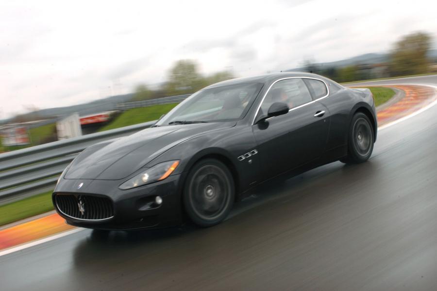 Maserati GranTurismo 2007 года  (фото 165 из 240)